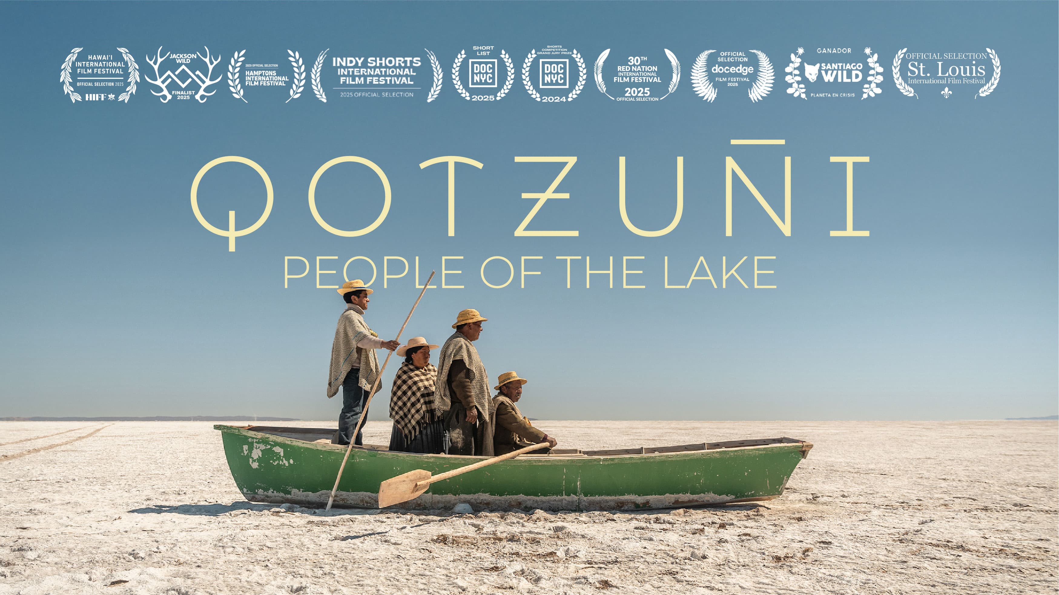 Qotzuñi: People of the Lake